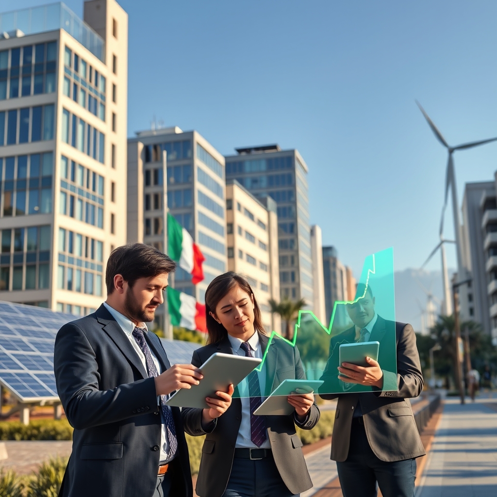 L'Italia Riparte: Crescita Economica e Sfide per il 2024
