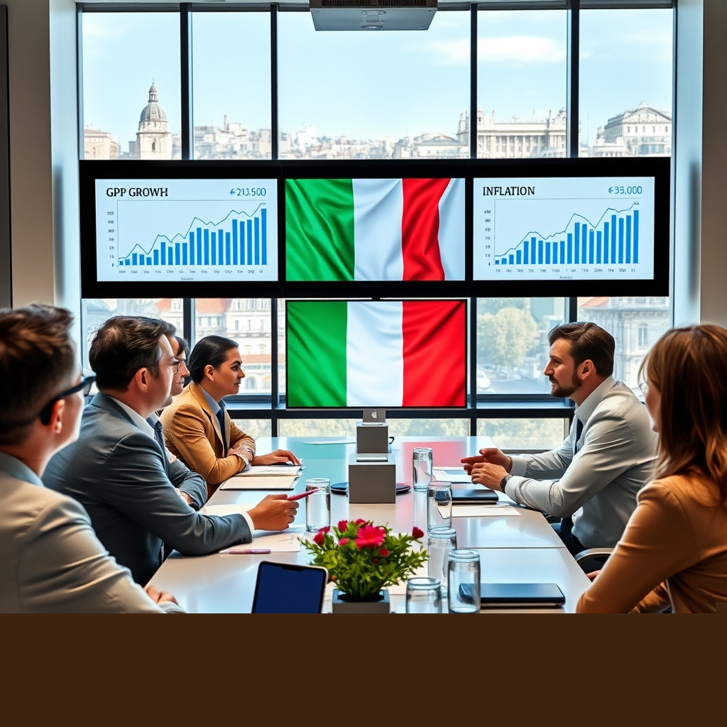 L'Italia in bilico tra crescita e sfide: l'analisi dell'economia italiana nel 2024